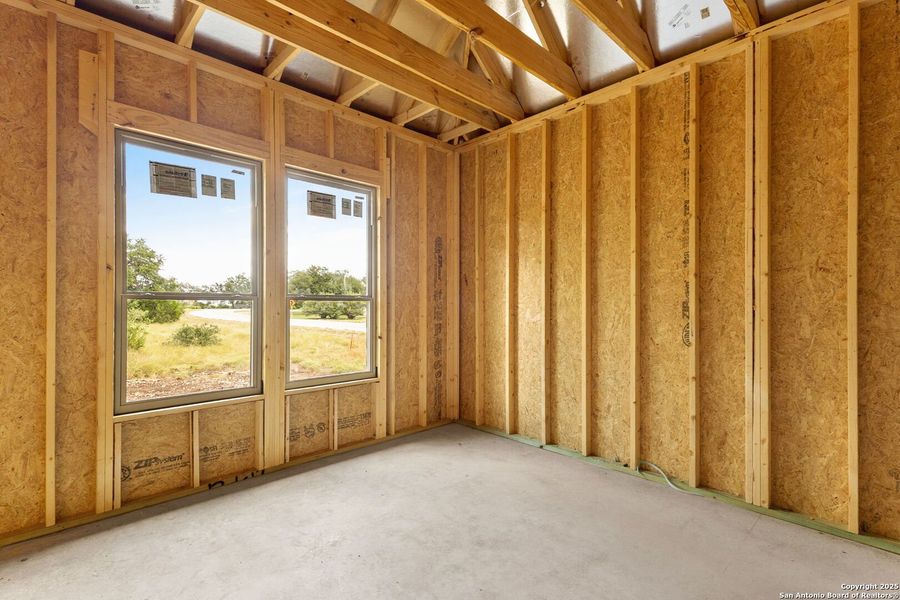 Spacious, unfurnished interior of a new home in , Spring Branch (Image 10).