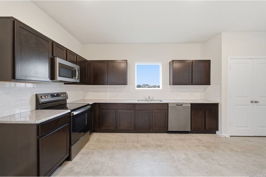 Furnished interior view inside a new home in , Seguin (Image 8). Furnished interior view inside a new home in , Seguin (Image 8).