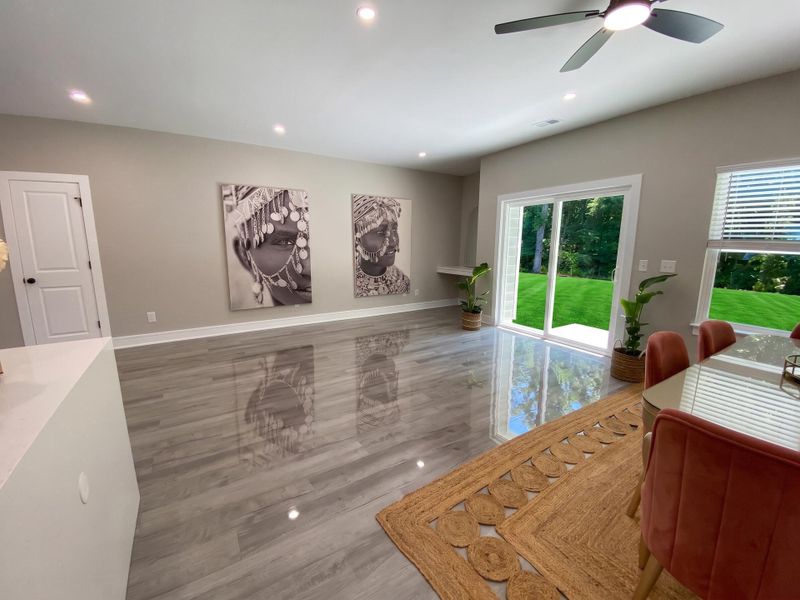 Spacious, unfurnished interior of a new home in , North Charleston (Image 19).