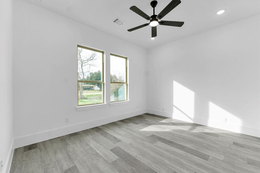 Spacious, unfurnished interior of a new home in , Prairie View (Image 20). Spacious, unfurnished interior of a new home in , Prairie View (Image 20).