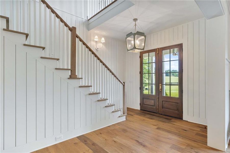 Spacious, unfurnished interior of a new home in , Chattahoochee Hills (Image 18).