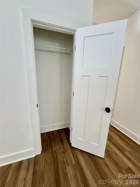 Spacious, unfurnished interior of a new home in , Landis (Image 13).