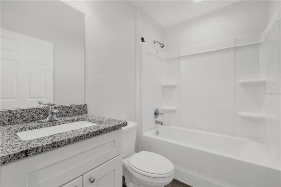 Furnished interior view inside a new home in , Ocklawaha (Image 8). Furnished interior view inside a new home in , Ocklawaha (Image 8).