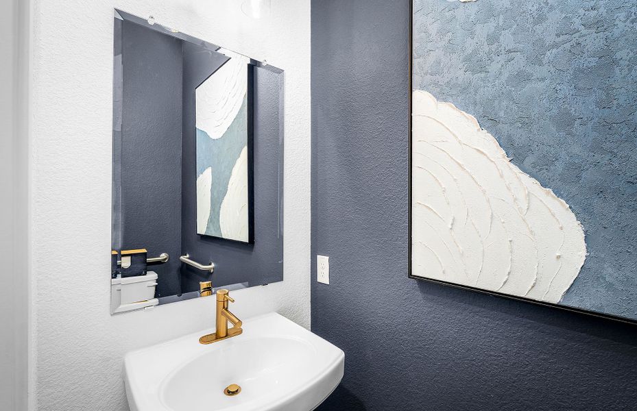 Powder Room Powder Room