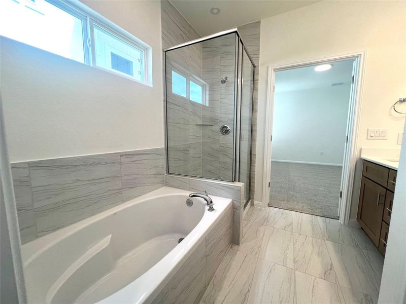 Photos of similar home. Actual home under construction.