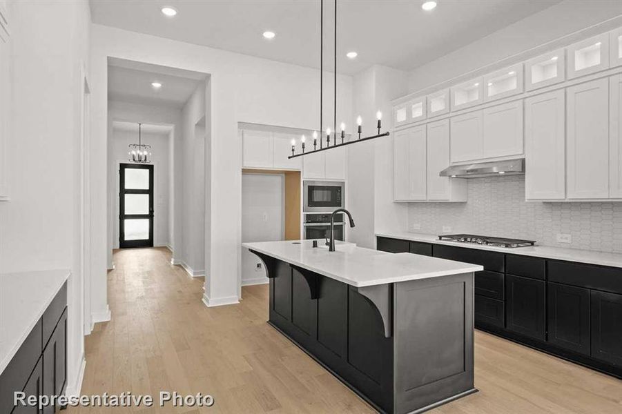 Kitchen (Representative Photo) Kitchen (Representative Photo)