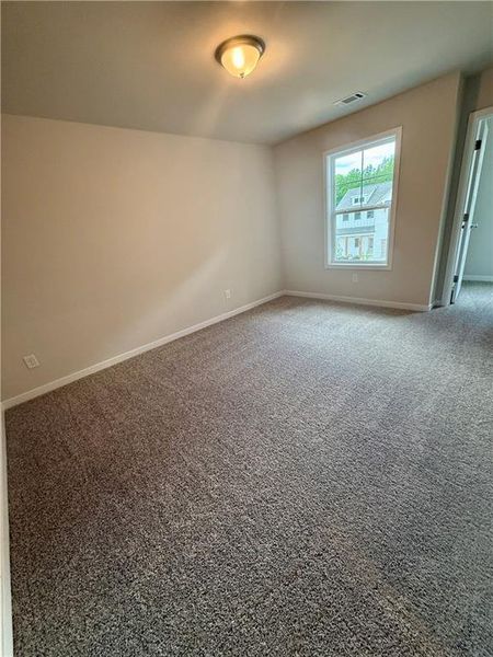 Spacious, unfurnished interior of a new home in Fowler Farms, Auburn (Image 10). Spacious, unfurnished interior of a new home in Fowler Farms, Auburn (Image 10).