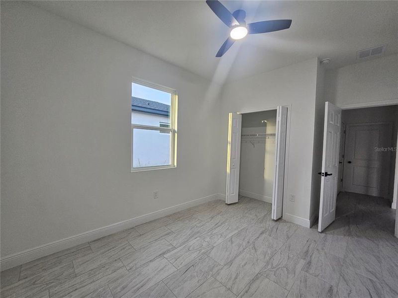 Spacious, unfurnished interior of a new home in , Sanford (Image 15).