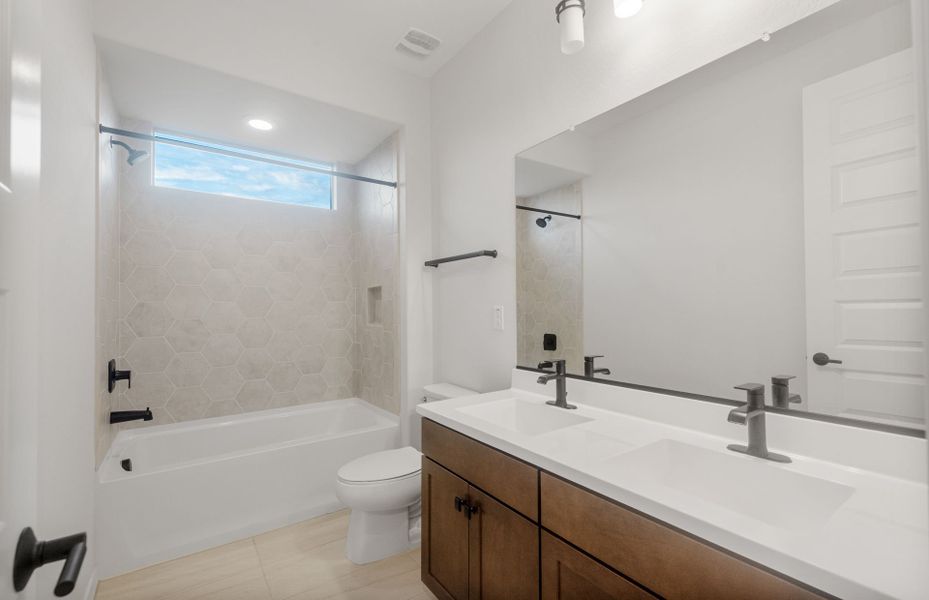 Quick Move-In Home Quick Move-In Home