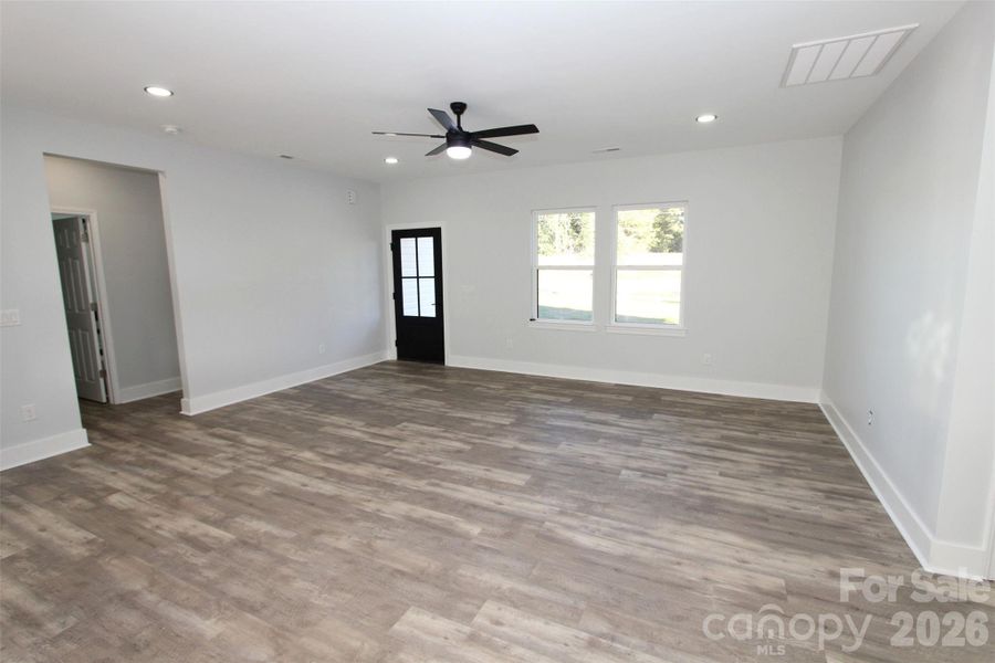 Spacious, unfurnished interior of a new home in , Wadesboro (Image 29). Spacious, unfurnished interior of a new home in , Wadesboro (Image 29).