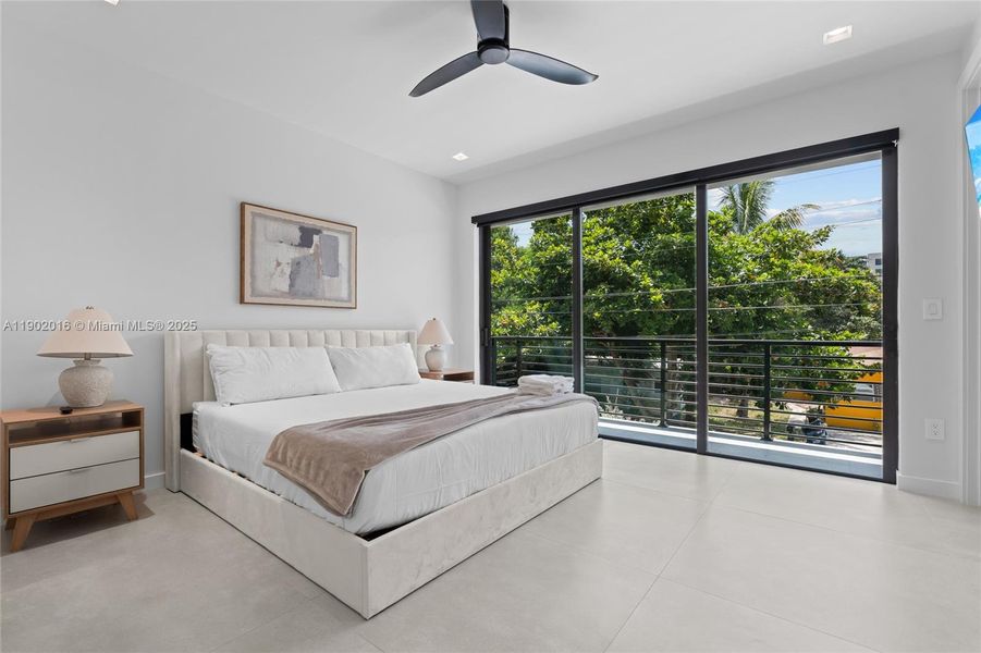 Furnished interior view inside a new home in , Miami (Image 5). Furnished interior view inside a new home in , Miami (Image 5).