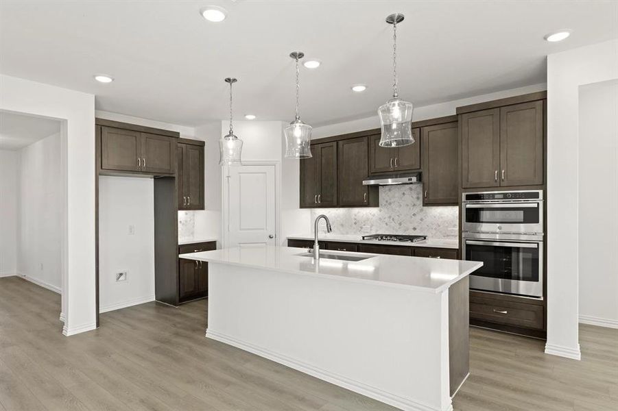 Kitchen featuring the Roosevelt Collection