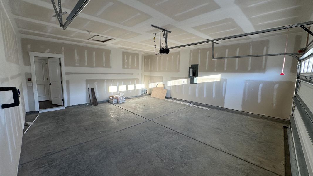 In-progress construction of a new home in , Summerville, SC (Image 89). In-progress construction of a new home in , Summerville, SC (Image 89).