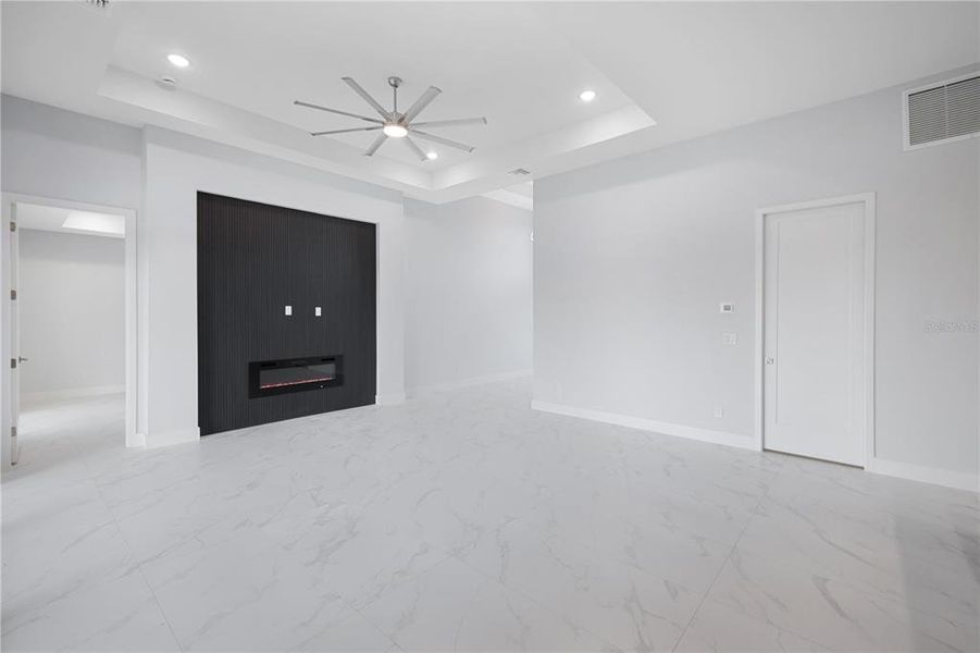 Spacious, unfurnished interior of a new home in , Port Charlotte (Image 34). Spacious, unfurnished interior of a new home in , Port Charlotte (Image 34).