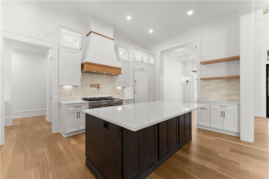 Furnished interior view inside a new home in , Loganville (Image 18). Furnished interior view inside a new home in , Loganville (Image 18).