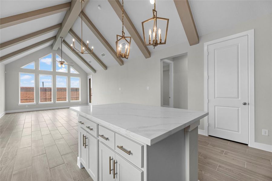 Representative image. Features, specifications, selections and colors may vary.