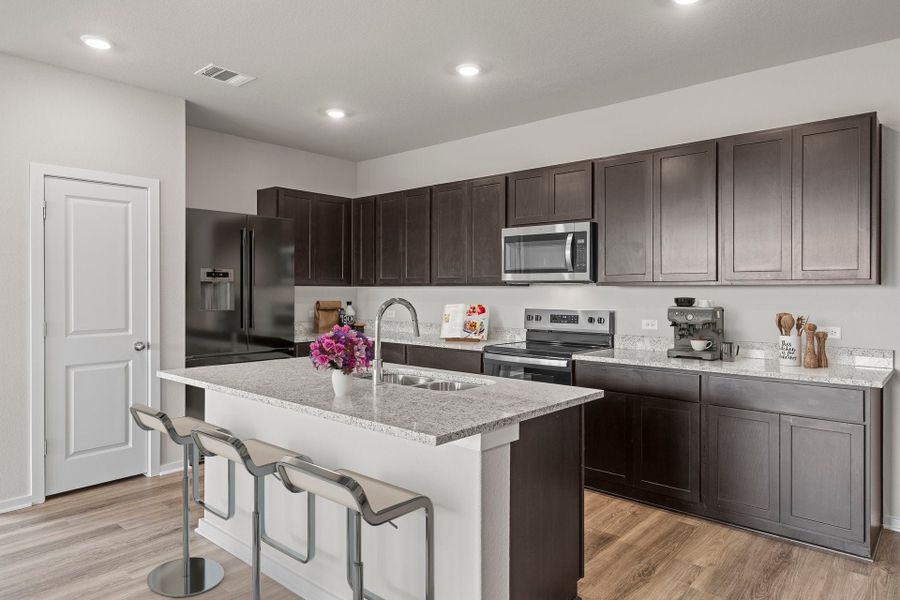 New Home in TAYLOR, TX.  - Slide 6