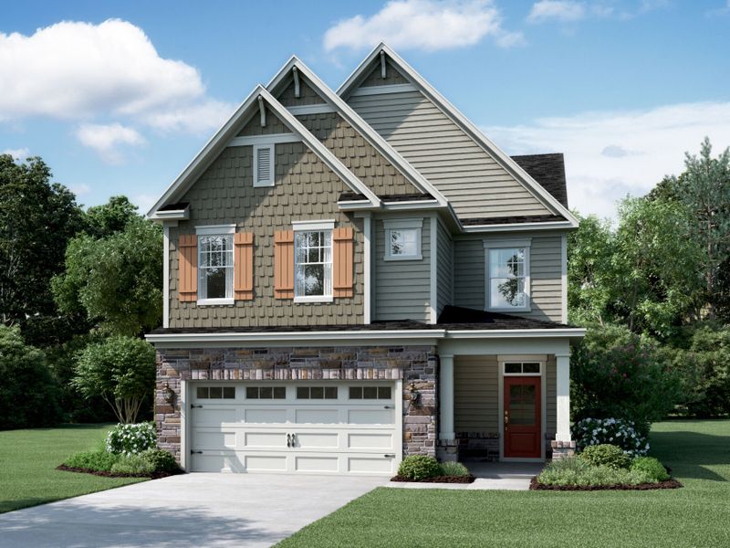 Guilford Elevation C Guilford Elevation C