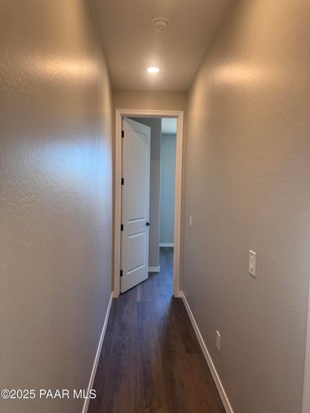 Spacious, unfurnished interior of a new home in Westwood, Prescott (Image 14).