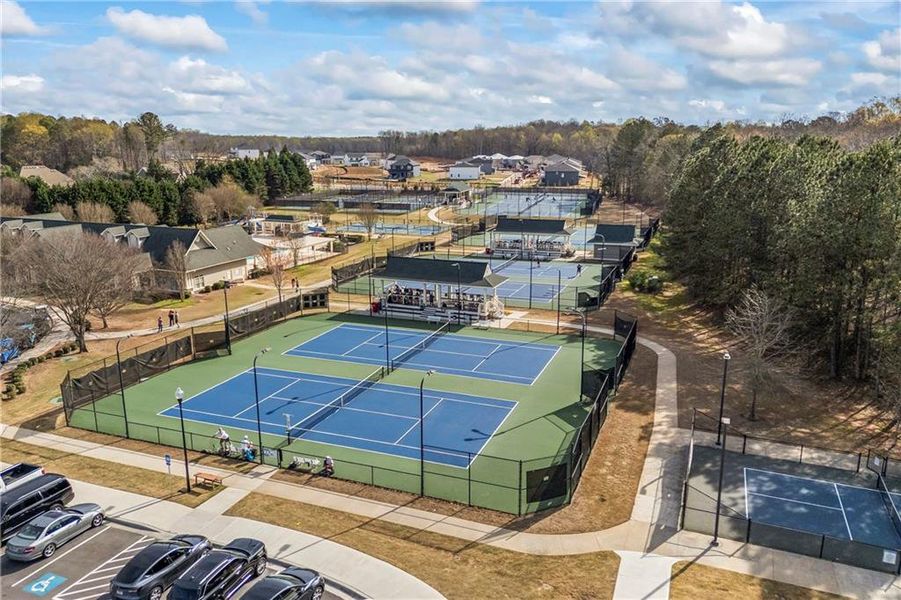 Community amenities in Traditions of Braselton, Jefferson (Image 56). Community amenities in Traditions of Braselton, Jefferson (Image 56).