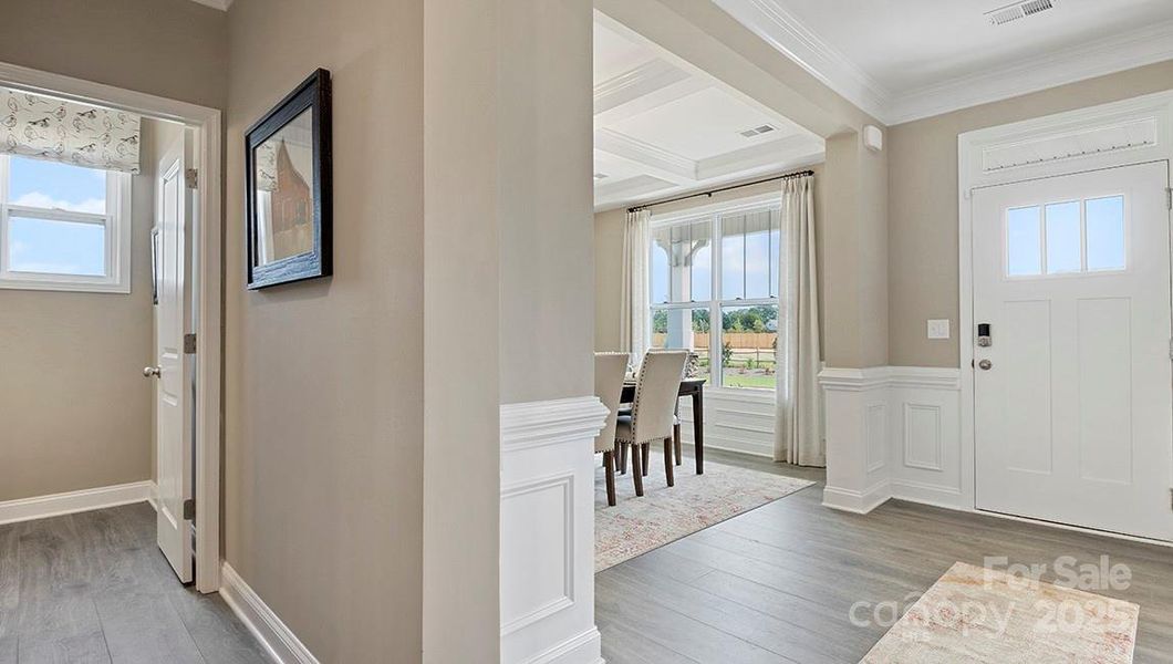 Photos are representative