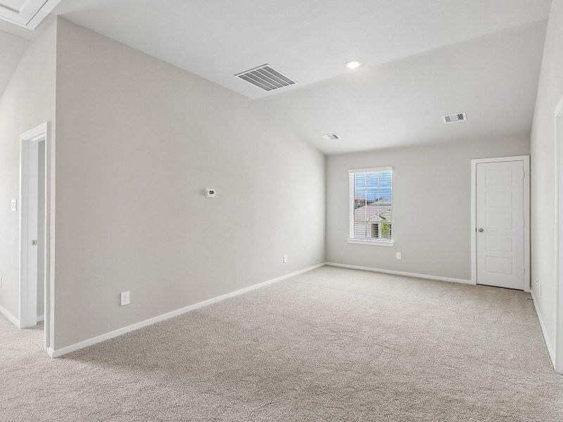 Photo is not of the actual home, but is an inspirational photo of builder’s model home and may depict options, furnishings, and/or decorator features that are not included Photo is not of the actual home, but is an inspirational photo of builder’s model home and may depict options, furnishings, and/or decorator features that are not included