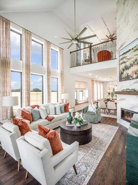 Family Room Family Room