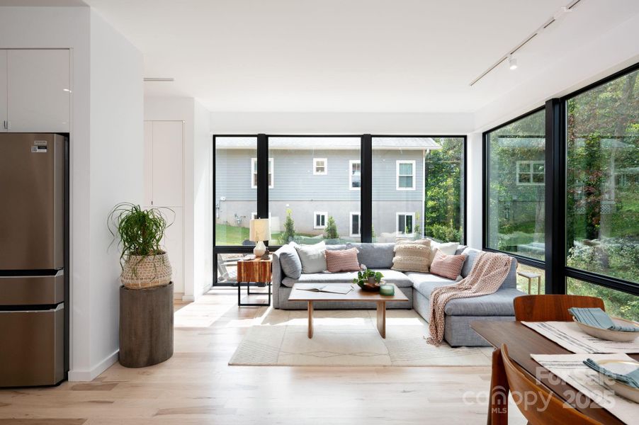 Drenched in Natural Light Drenched in Natural Light