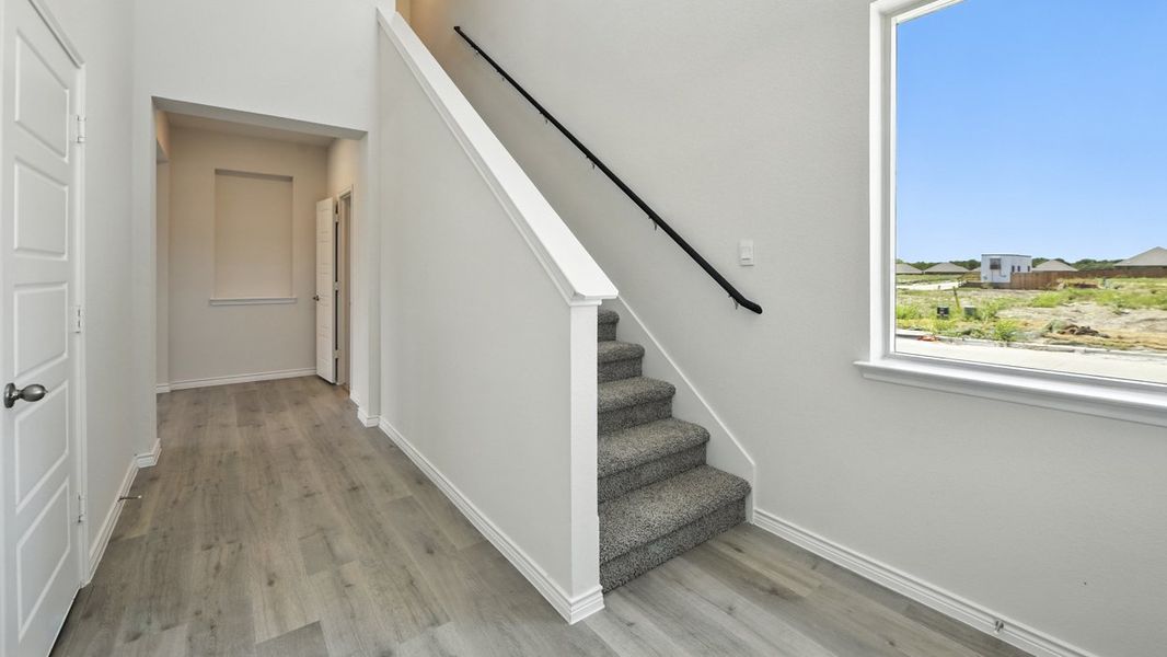 Image 14 representing the Republic by D.R. Horton in The Woods at Lindsey Place, Anna, TX. Image 14 representing the Republic by D.R. Horton in The Woods at Lindsey Place, Anna, TX.