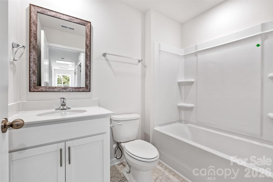 Photos are representative