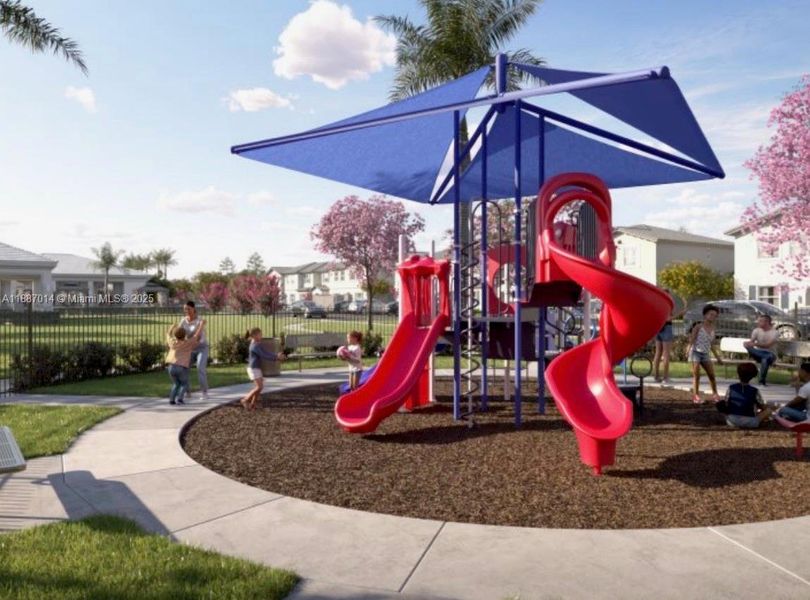 Community amenities in , Miami (Image 15). Community amenities in , Miami (Image 15).