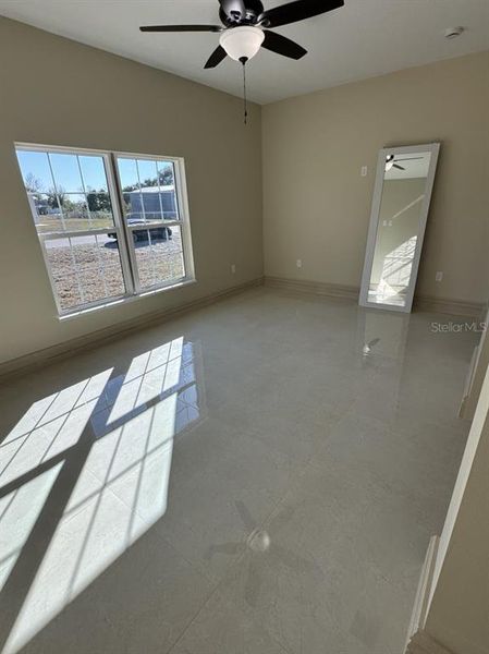 Spacious, unfurnished interior of a new home in , Okeechobee (Image 30).