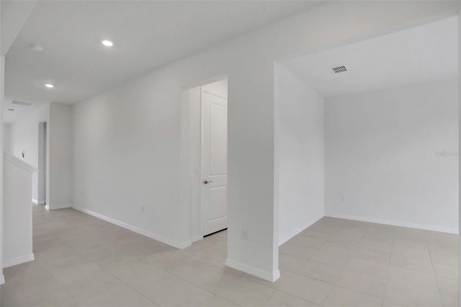 Spacious, unfurnished interior of a new home in Seaire, Parrish (Image 26).