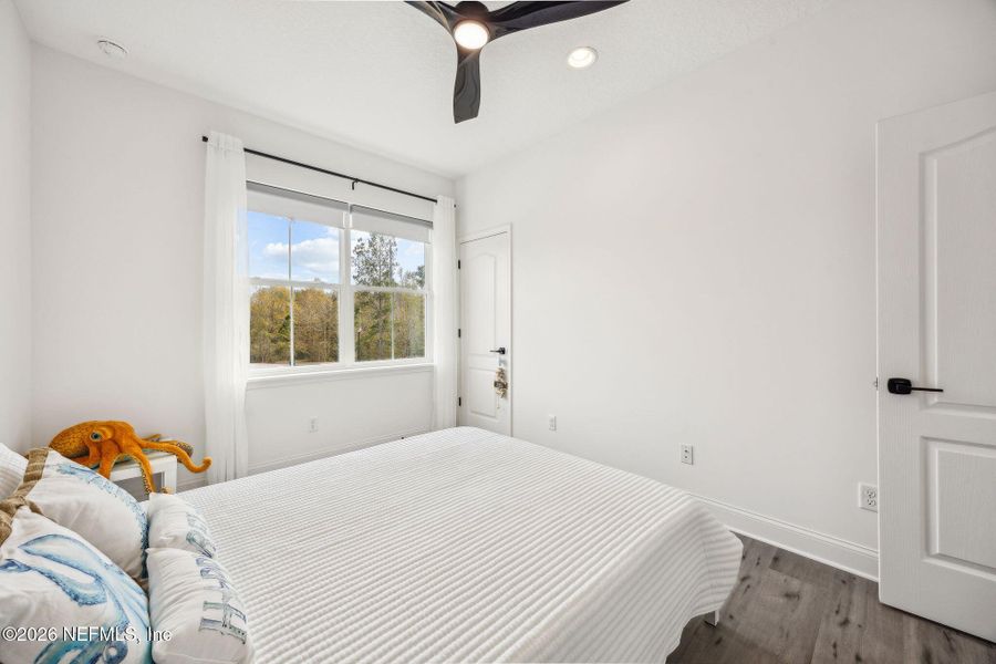 Furnished interior view inside a new home in , Bryceville (Image 18).