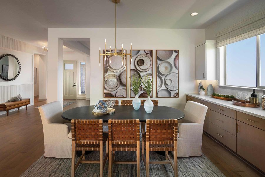 The Woodbury - Dining