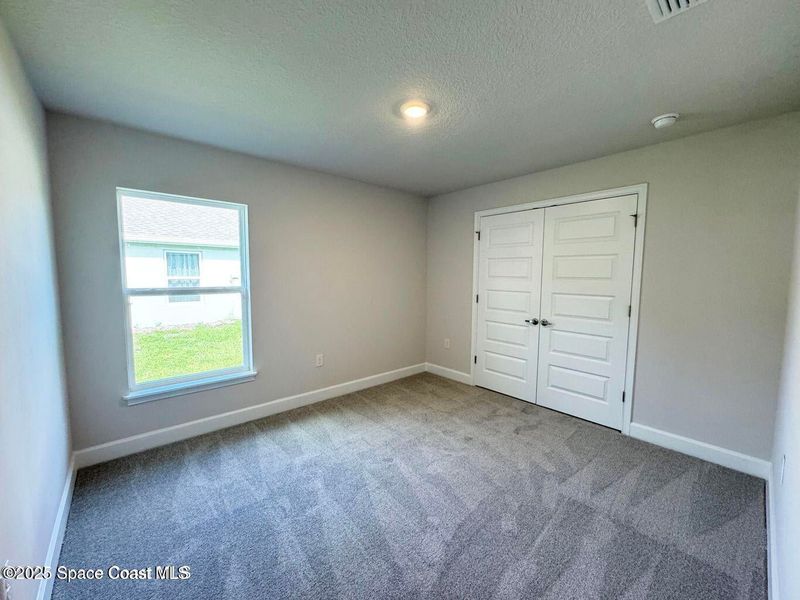 Spacious, unfurnished interior of a new home in Sebastian Highlands, Sebastian (Image 20). Spacious, unfurnished interior of a new home in Sebastian Highlands, Sebastian (Image 20).
