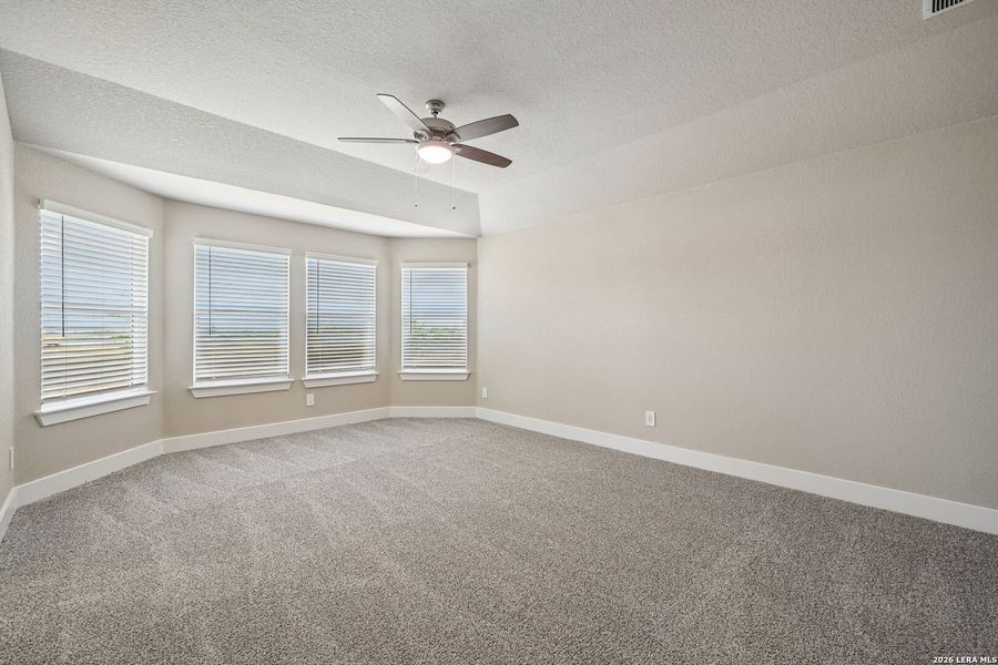 Spacious, unfurnished interior of a new home in Stetson Ridge, Marion (Image 26). Spacious, unfurnished interior of a new home in Stetson Ridge, Marion (Image 26).
