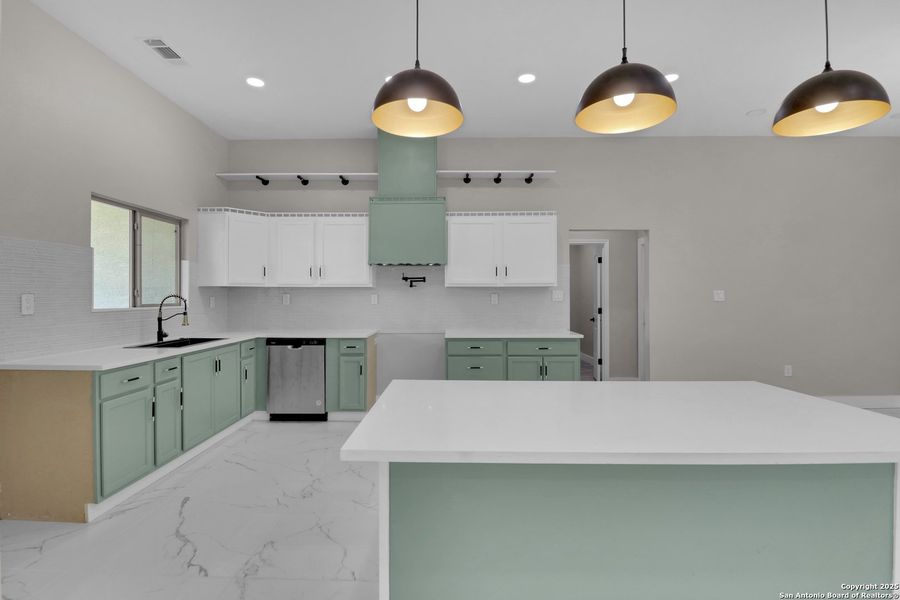 Furnished interior view inside a new home in , Lytle (Image 15). Furnished interior view inside a new home in , Lytle (Image 15).