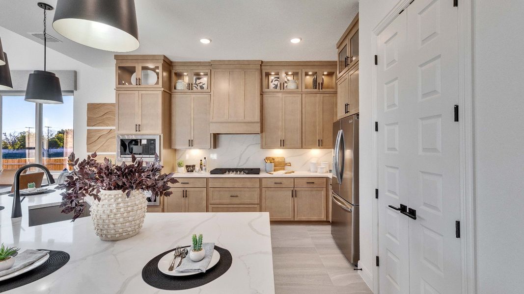 Magnolia Floor Plan - Representative Photos