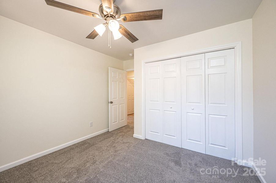 Spacious, unfurnished interior of a new home in , Hickory (Image 8).
