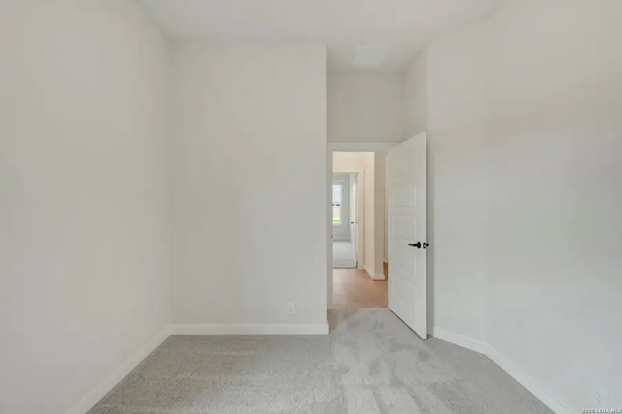 Spacious, unfurnished interior of a new home in Mayfair - Select Classic Series, New Braunfels (Image 24).