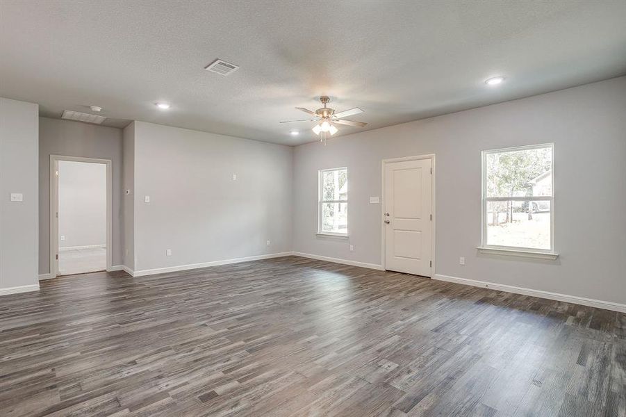 Spacious, unfurnished interior of a new home in , Rio Vista (Image 15). Spacious, unfurnished interior of a new home in , Rio Vista (Image 15).