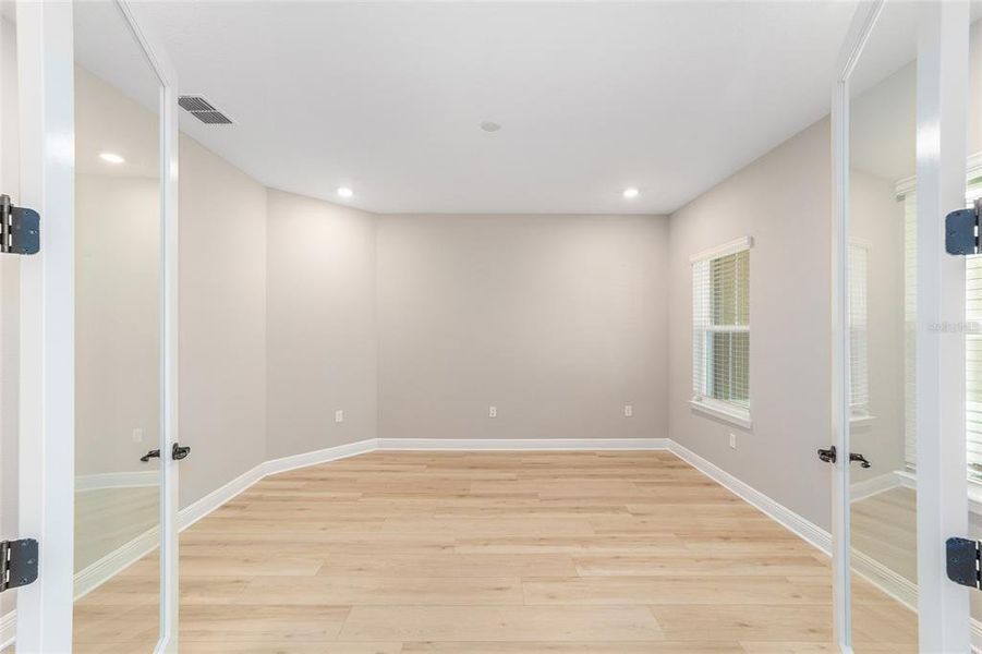 Spacious, unfurnished interior of a new home in On Top of the World Communities, Ocala (Image 17).