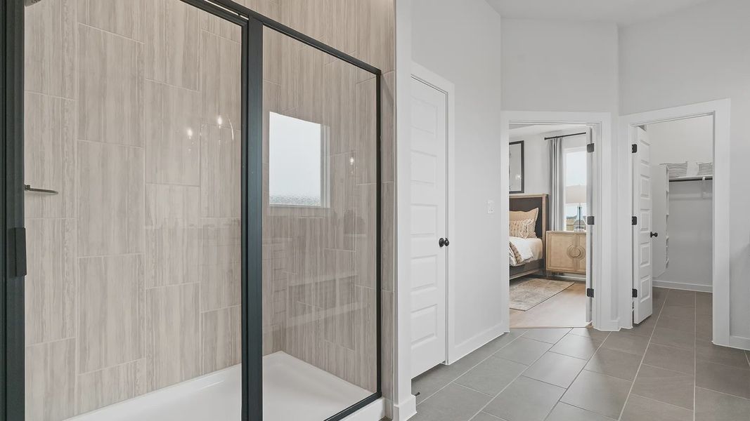 Image 24 representing the Wilson by Chesmar Homes in Lariat, Liberty Hill, TX.