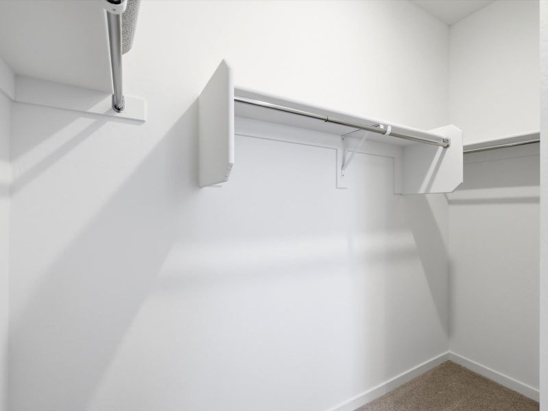 Spacious, unfurnished interior of a new home in Entrada Estate Series, Tolleson (Image 17).