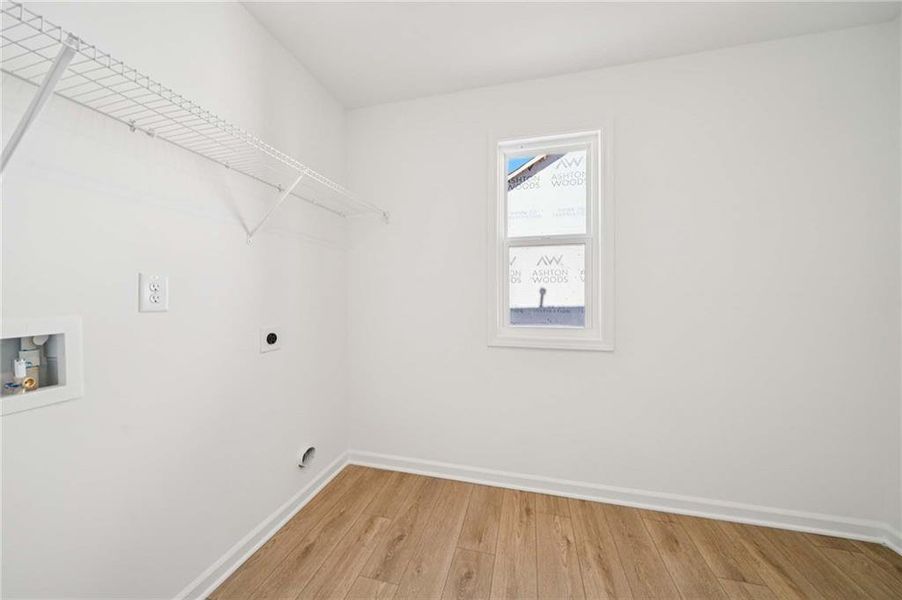 Spacious, unfurnished interior of a new home in The Estates at Casteel, Bethlehem (Image 19).