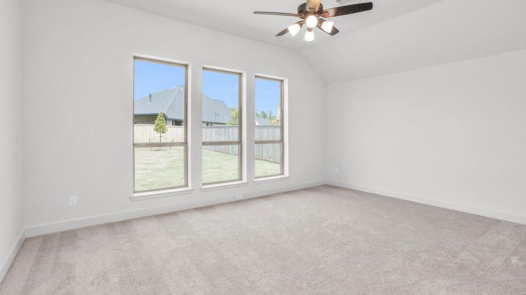Spacious, unfurnished interior of a new home in Kresston, Montgomery (Image 11). Spacious, unfurnished interior of a new home in Kresston, Montgomery (Image 11).