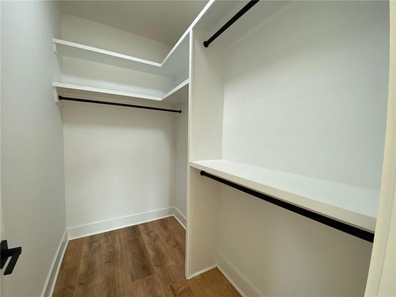 Spacious, unfurnished interior of a new home in , Snellville (Image 26).