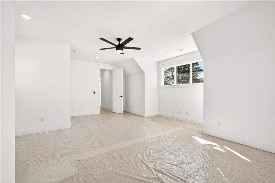Spacious, unfurnished interior of a new home in , Clarkston (Image 47).