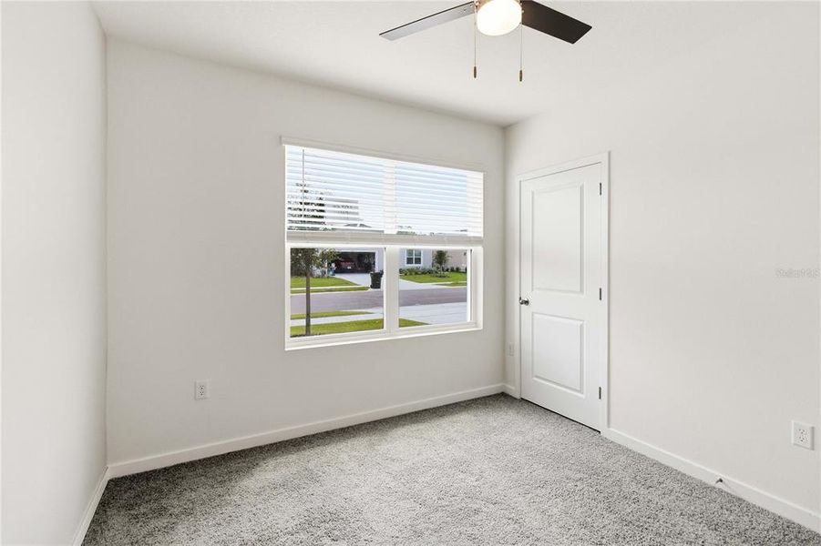 Spacious, unfurnished interior of a new home in Ironwood, Daytona Beach (Image 18).